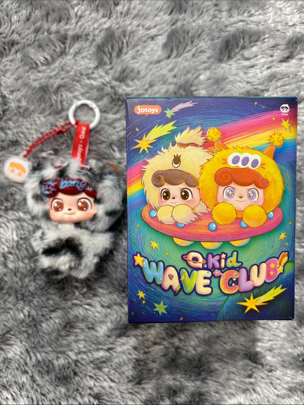 Jotoys Q Kid Wave Club